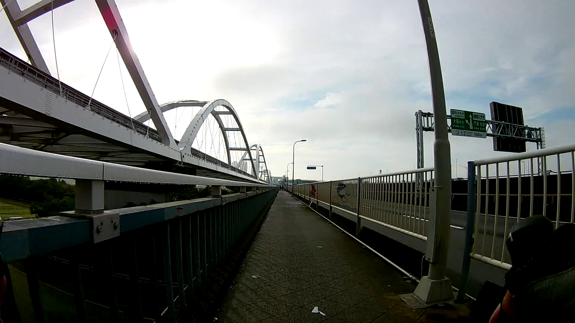 Torikai-ohashi bridge