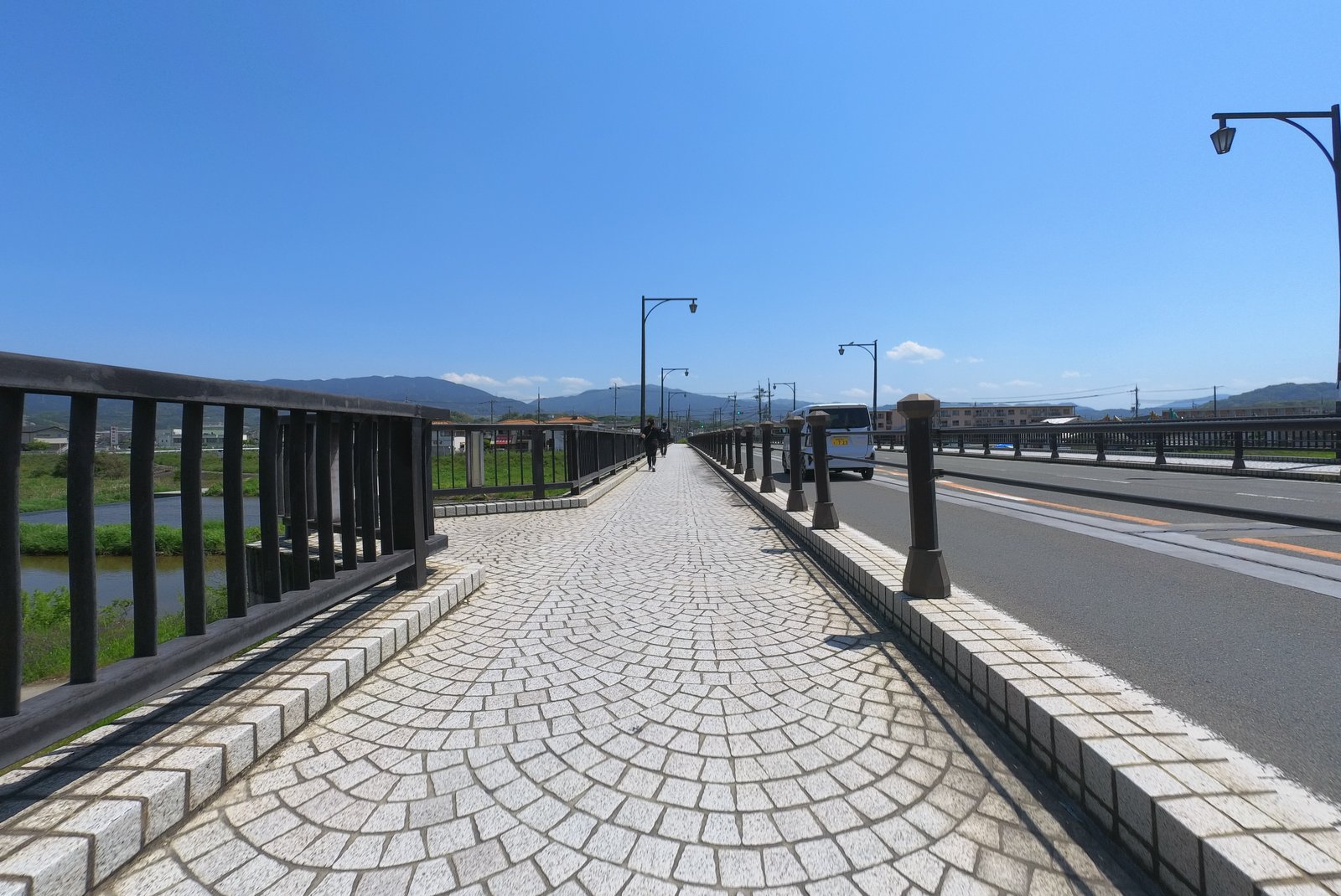 Kongo Ohashi Bridge