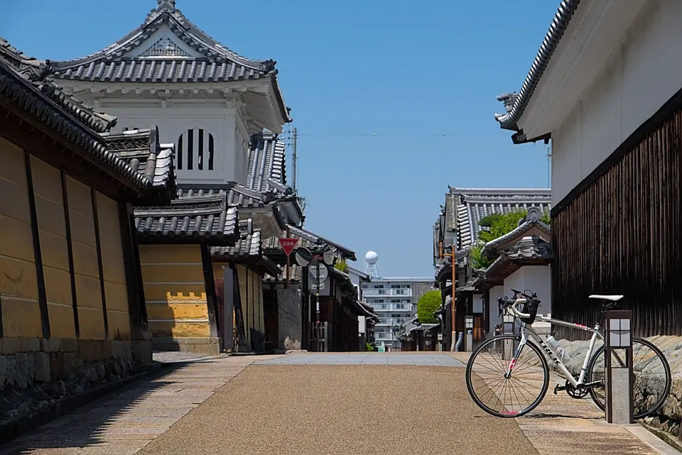 image from South Kawachi Cycle Line - Your Return Journey Through History and Scenery!