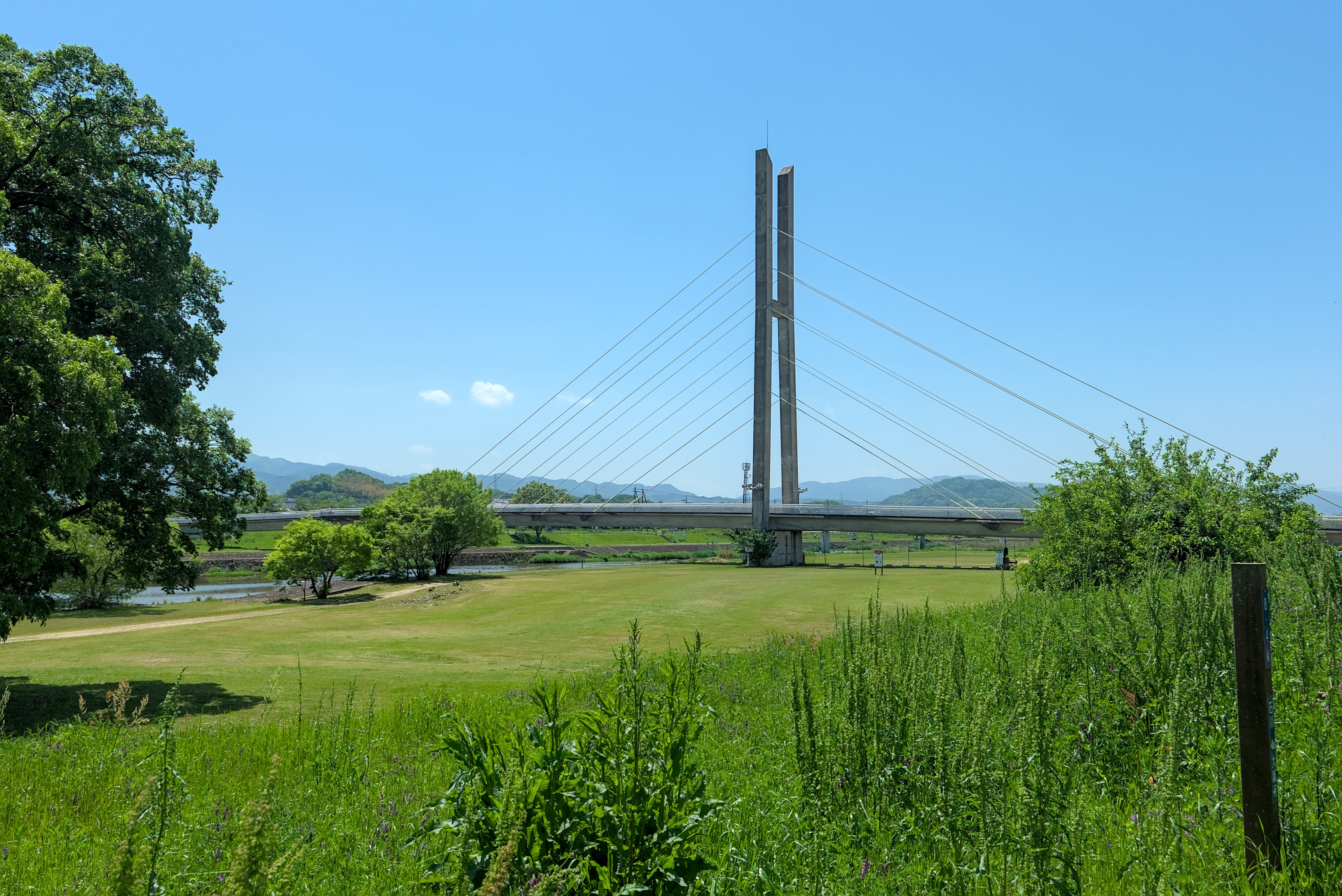 Ishikawa Cycle Bridge