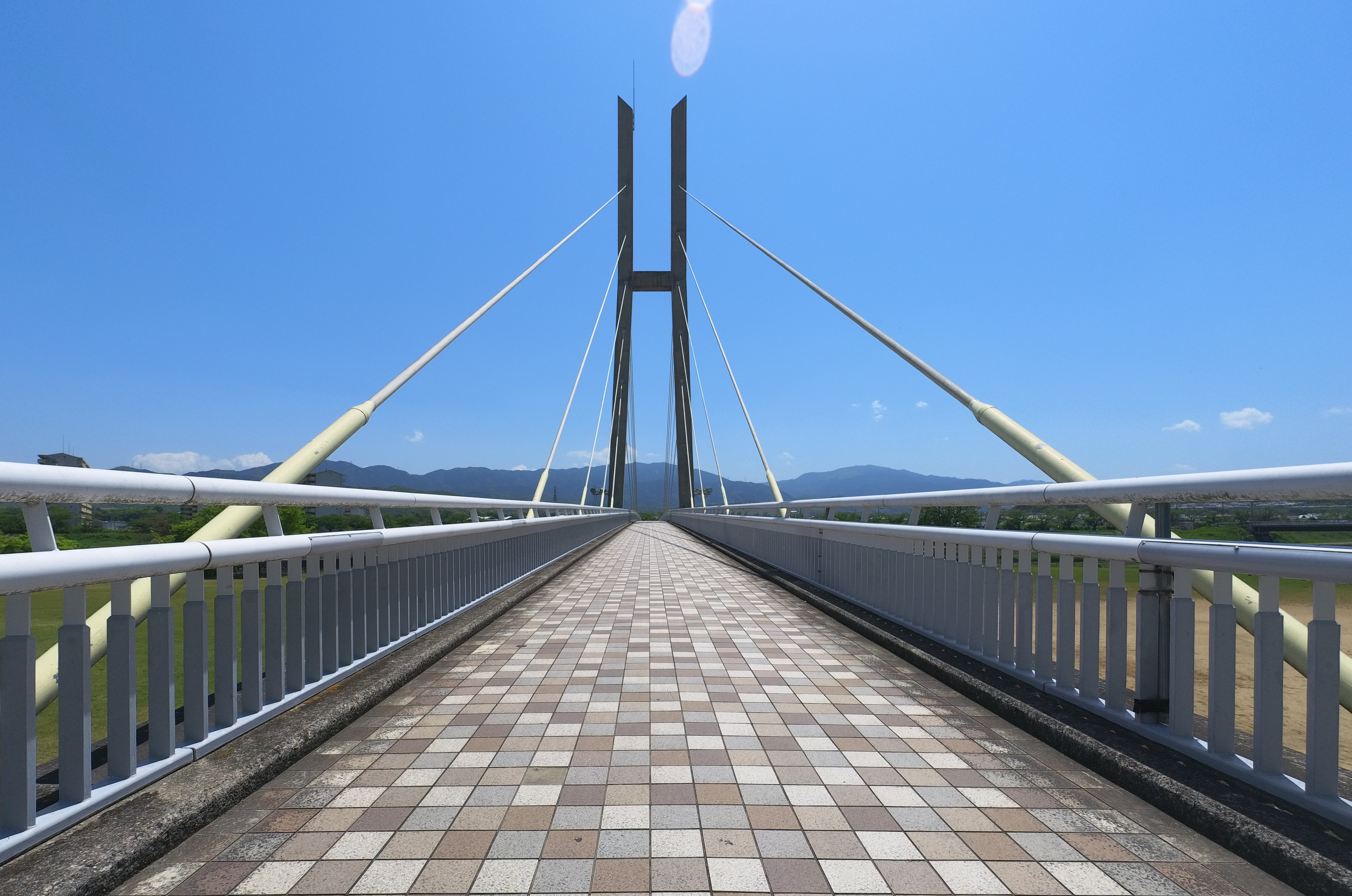 Ishikawa Cycle Bridge