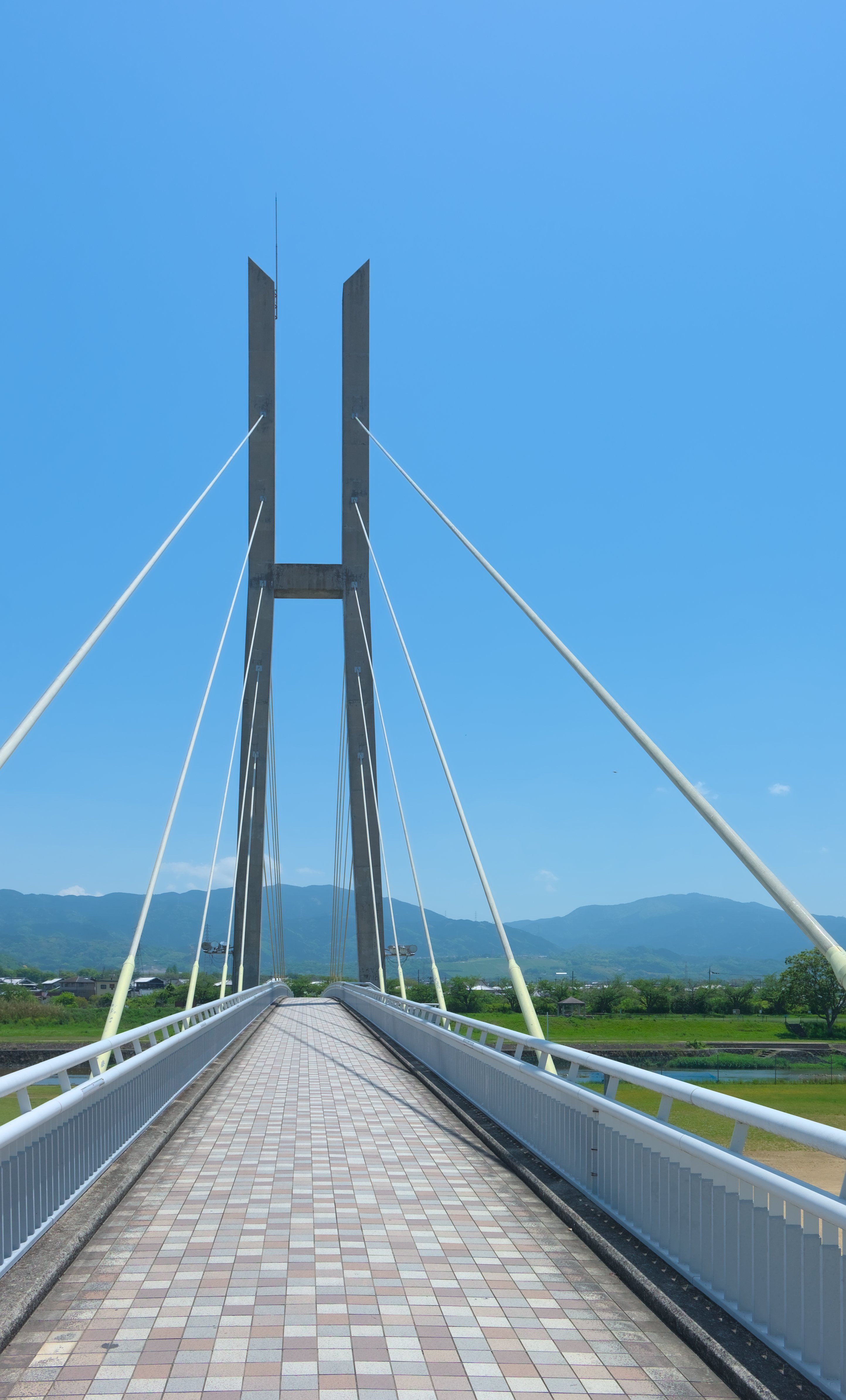 Ishikawa Cycle Bridge