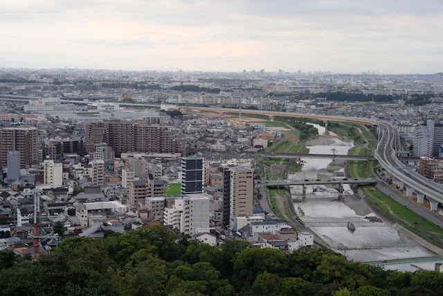 view-from-Syūbōdai