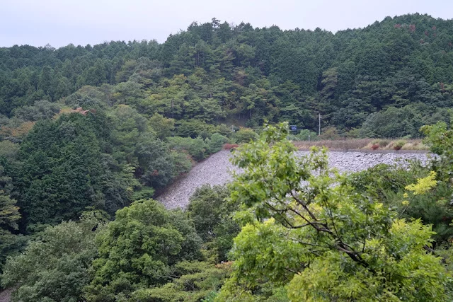 Minō dam